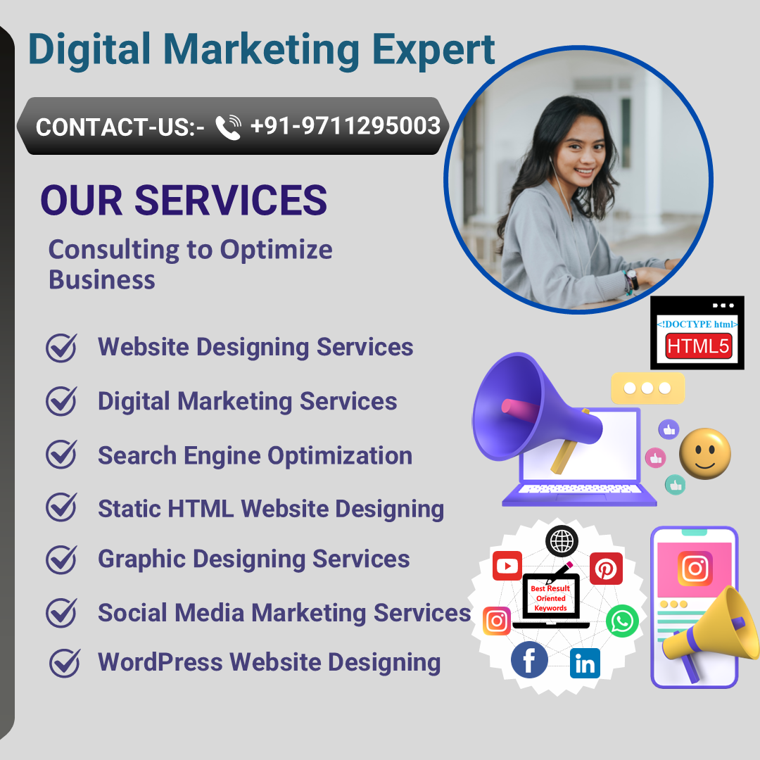Digital Marketing Services